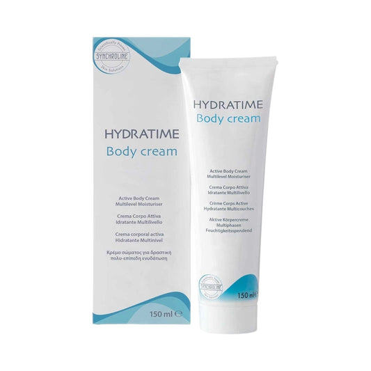 Synchroline Hydratime Body Cream 150Ml - MELIA PHARMACY - MELIA PHARMACY