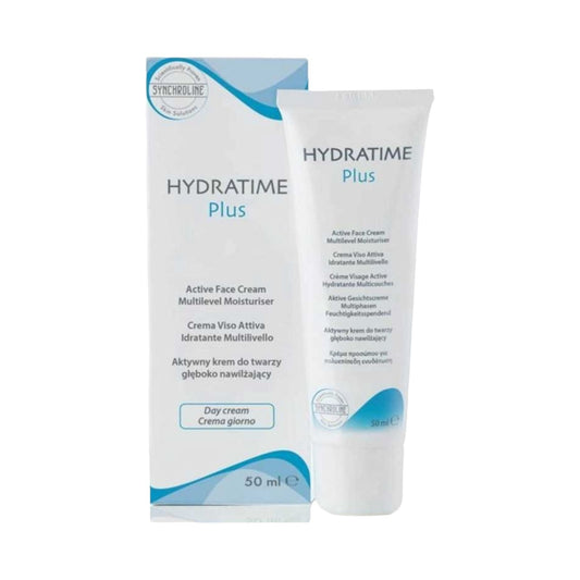 Synchroline Nutritime Plus Nourishing Face Cream 50Ml - MELIA PHARMACY - MELIA PHARMACY