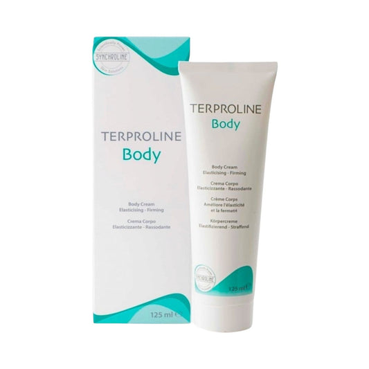 Synchroline Terproline Body Scar Reduction Cream 125Ml - MELIA PHARMACY - MELIA PHARMACY