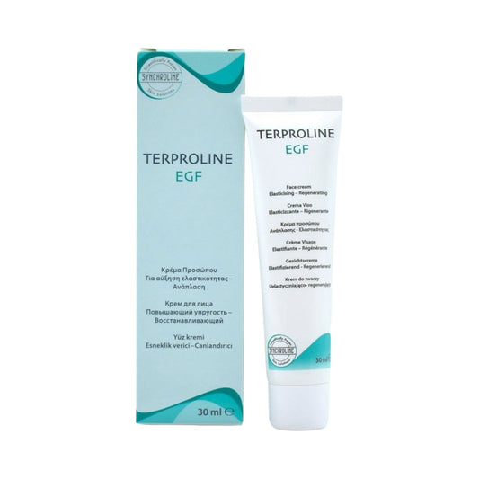 Synchroline Terproline EGF Face Cream 30Ml - MELIA PHARMACY - MELIA PHARMACY