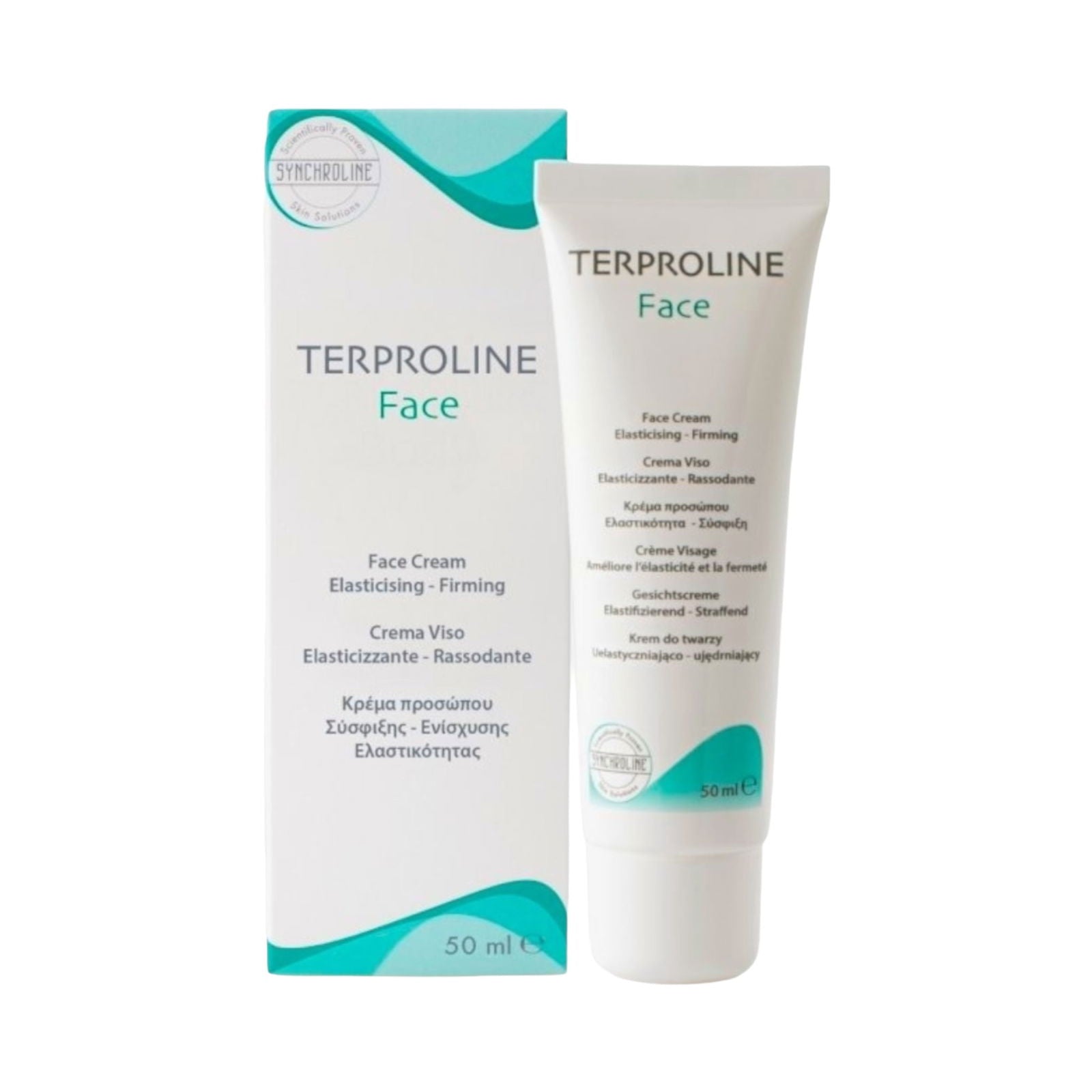 Synchroline Terproline Face Cream 50Ml - MELIA PHARMACY - MELIA PHARMACY