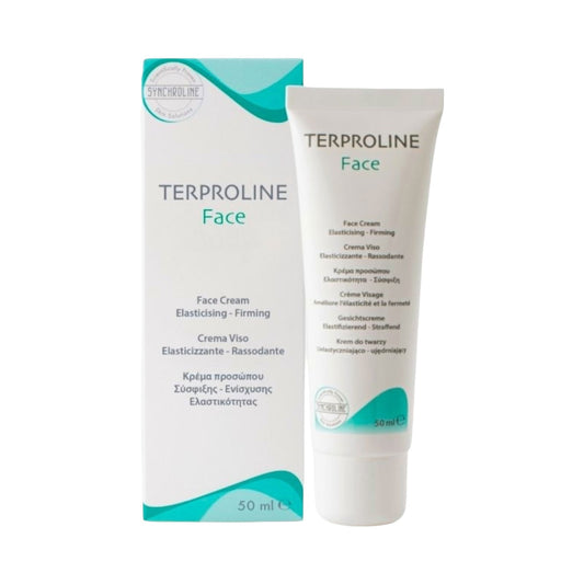Synchroline Terproline Face Cream 50Ml - MELIA PHARMACY - MELIA PHARMACY