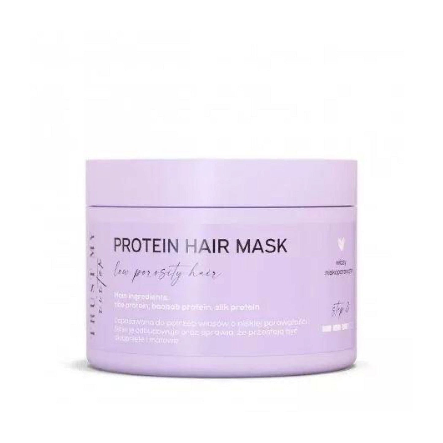 TRUST MY SISTER EMOLLIENT HAIR MASK HIGH POROSITY HAIR 150G ماسك للشعر - MELIA PHARMACY - MELIA PHARMACY