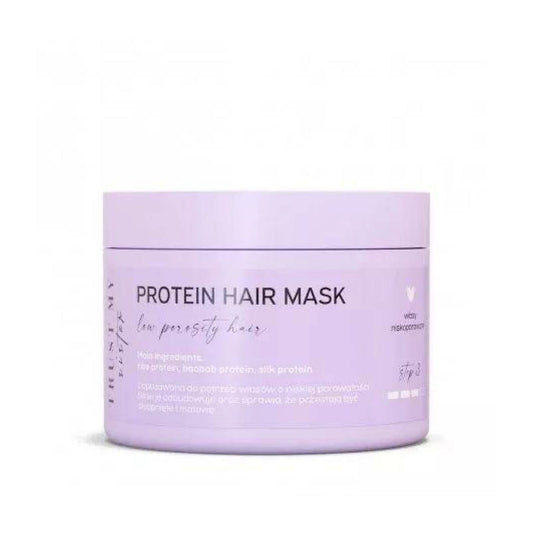 TRUST MY SISTER EMOLLIENT HAIR MASK HIGH POROSITY HAIR 150G ماسك للشعر - MELIA PHARMACY - MELIA PHARMACY