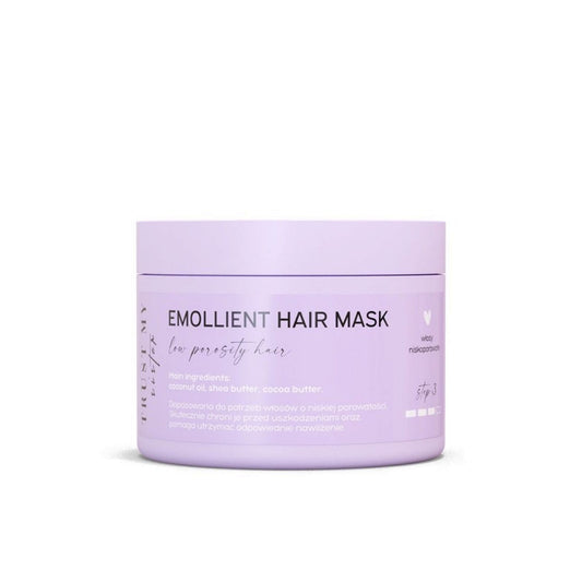 TRUST MY SISTER EMOLLIENT HAIR MASK LOW 150G ماسك للشعر - MELIA PHARMACY - MELIA PHARMACY