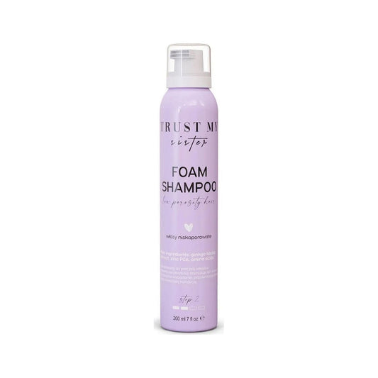 TRUST MY SISTER FOAM SHAMPOO HIGH POROSITY 200ML شامبو - MELIA PHARMACY - MELIA PHARMACY