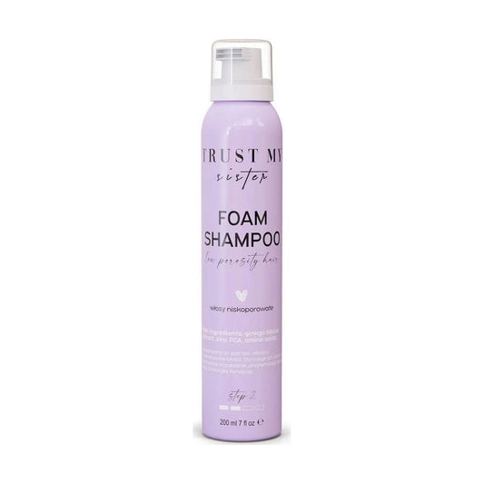 TRUST MY SISTER FOAM SHAMPOO LOW POROSITY 200ML شامبو - MELIA PHARMACY - MELIA PHARMACY