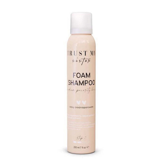 TRUST MY SISTER FOAM SHAMPOO MEDIUM POROSITY 200ML شامبو - MELIA PHARMACY - MELIA PHARMACY