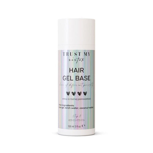 TRUST MY SISTER HAIR GEL BASE 100ML - MELIA PHARMACY - MELIA PHARMACY