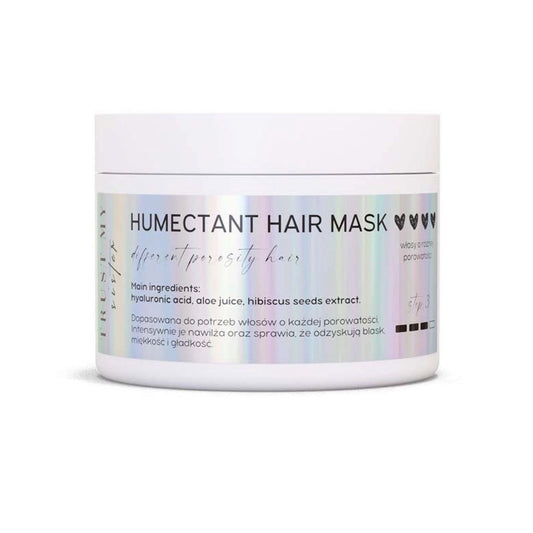 TRUST MY SISTER HUMECTANT HAIR MASK 150G ماسك للشعر - MELIA PHARMACY - MELIA PHARMACY