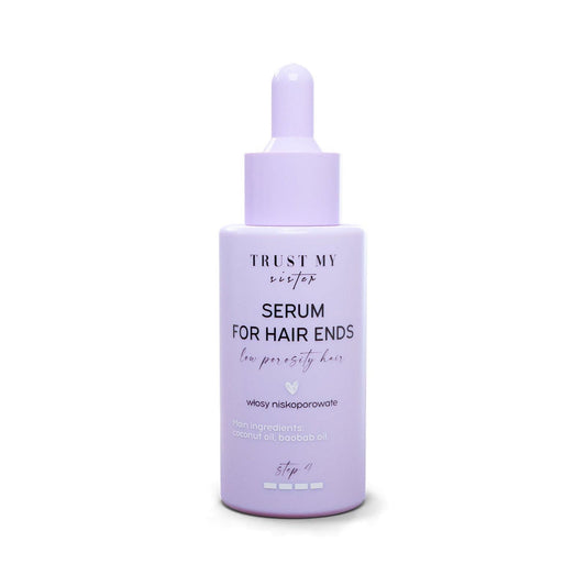 TRUST MY SISTER SERUM FOR HAIR ENDS LOW POROSITY HAIR 40ML سيروم للشعر - MELIA PHARMACY - MELIA PHARMACY