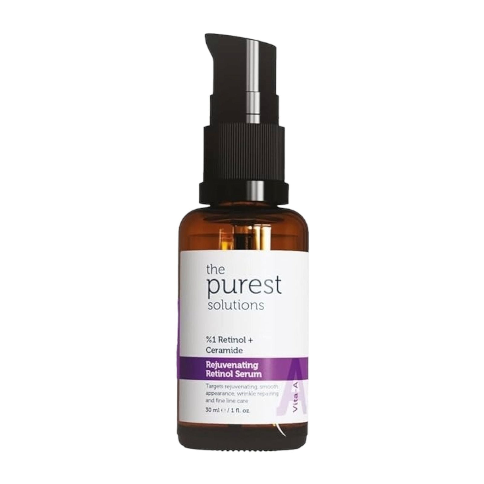 The Purest Solutions (%1 Retinol + Ceramide) Serum 30ML - MELIA PHARMACY - MELIA PHARMACY