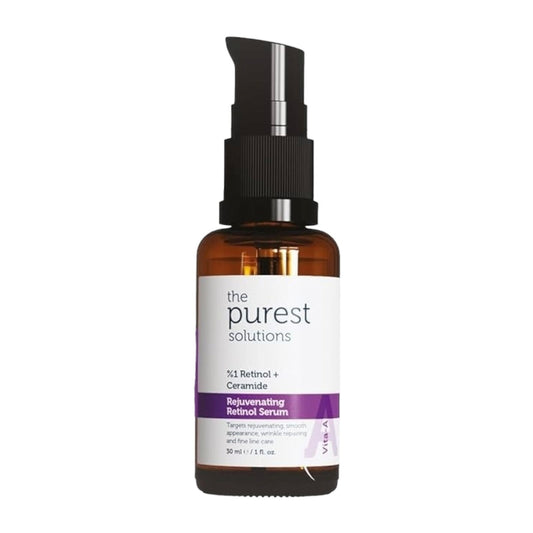 The Purest Solutions (%1 Retinol + Ceramide) Serum 30ML - MELIA PHARMACY - MELIA PHARMACY