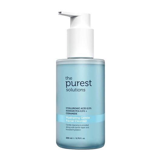 The Purest Solutions Hydrating Gentle Facial Cleanser 200Ml - MELIA PHARMACY - MELIA PHARMACY