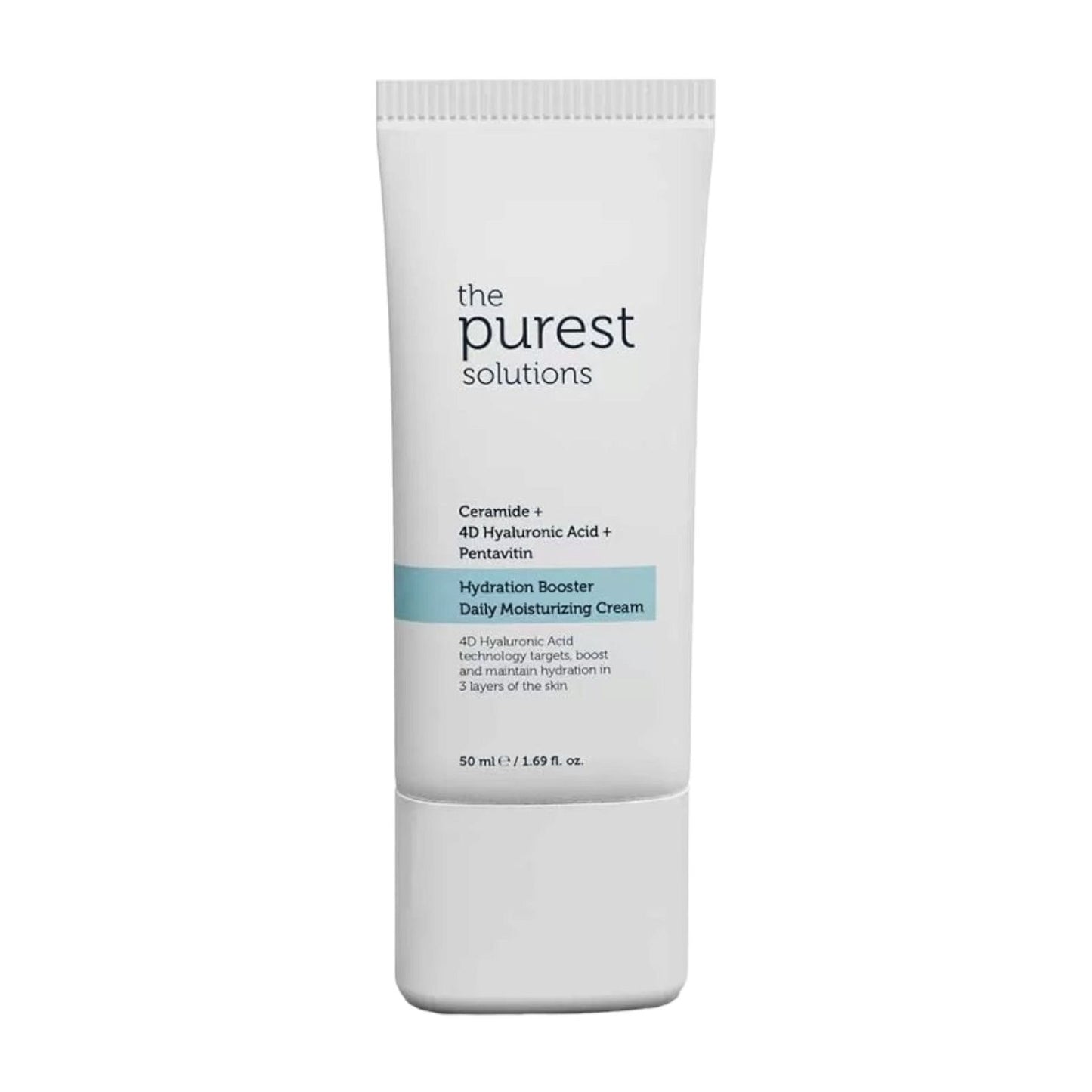 The Purest Solutions Hydration Booster Daily 72-Hr Moisturizing Cream 50ML - MELIA PHARMACY - MELIA PHARMACY