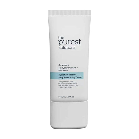 The Purest Solutions Hydration Booster Daily 72-Hr Moisturizing Cream 50ML - MELIA PHARMACY - MELIA PHARMACY