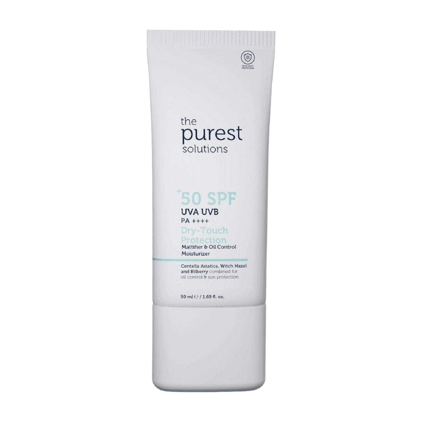 The Purest Solutions Matte Finish Sunscreen For Oily Skin 50+ Spf Dry Touch 50ML - MELIA PHARMACY - MELIA PHARMACY