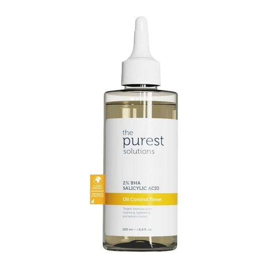 The Purest Solutions Oil Control Toner 2% Bha Salicylic Acid 200ML - MELIA PHARMACY - MELIA PHARMACY