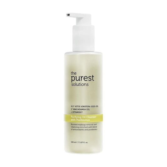 The Purest Solutions Postbiotic Multifunctional Purifying Cleansing Oil 150Ml - MELIA PHARMACY - MELIA PHARMACY