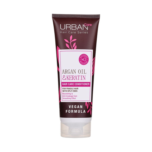 Urban Care Argan Oil & Keratin Conditioner 250ml - MELIA PHARMACY - MELIA PHARMACY