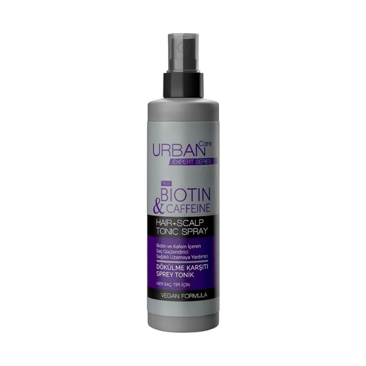 Urban Care Expert Biotin & Caffein Hair + Scalp Conditioner 200ml - MELIA PHARMACY - MELIA PHARMACY