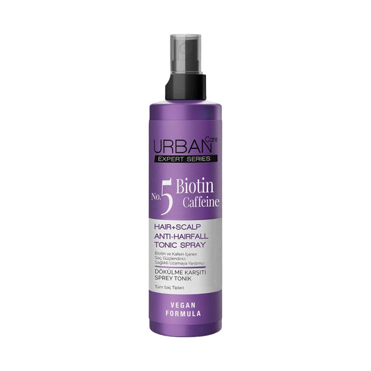 Urban Care Expert Biotin & Caffein Hair + Scalp Conditioner 200ml - MELIA PHARMACY - MELIA PHARMACY