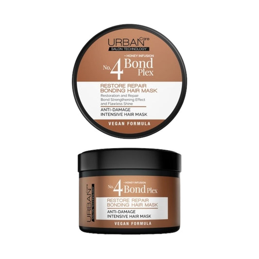 Urban Care No:4 Bond Plex Restore Repair Bonding Hair Mask 230ml - MELIA PHARMACY - MELIA PHARMACY