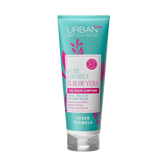 Urban Care Pure Coconut & Aloe Vera Conditioner 250ml - MELIA PHARMACY - MELIA PHARMACY