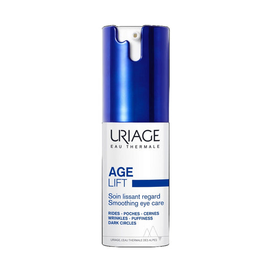 Uriage Age Lift Smoothing Eye Care 15ml - MELIA PHARMACY - MELIA PHARMACY