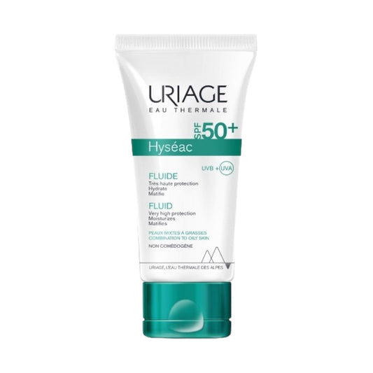 Uriage Bariésun Moisturizing Cream Spf50+ 50ml - MELIA PHARMACY - MELIA PHARMACY