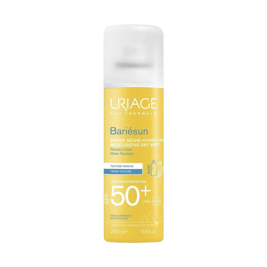 Uriage Bariesun Moisturizing Dry Mist Spf50+ 200ml - MELIA PHARMACY - MELIA PHARMACY