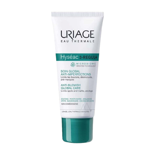 Uriage Hyséac - 3-regul 40ml - MELIA PHARMACY - MELIA PHARMACY