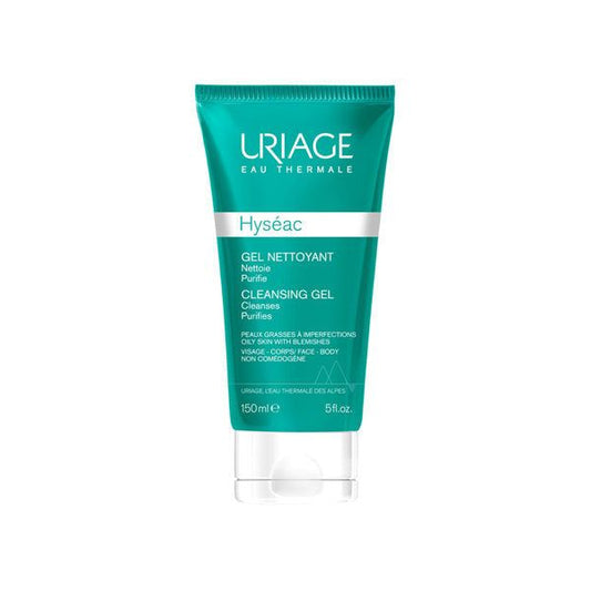 Uriage Hyséac - Cleansing Gel 150ml - MELIA PHARMACY - MELIA PHARMACY