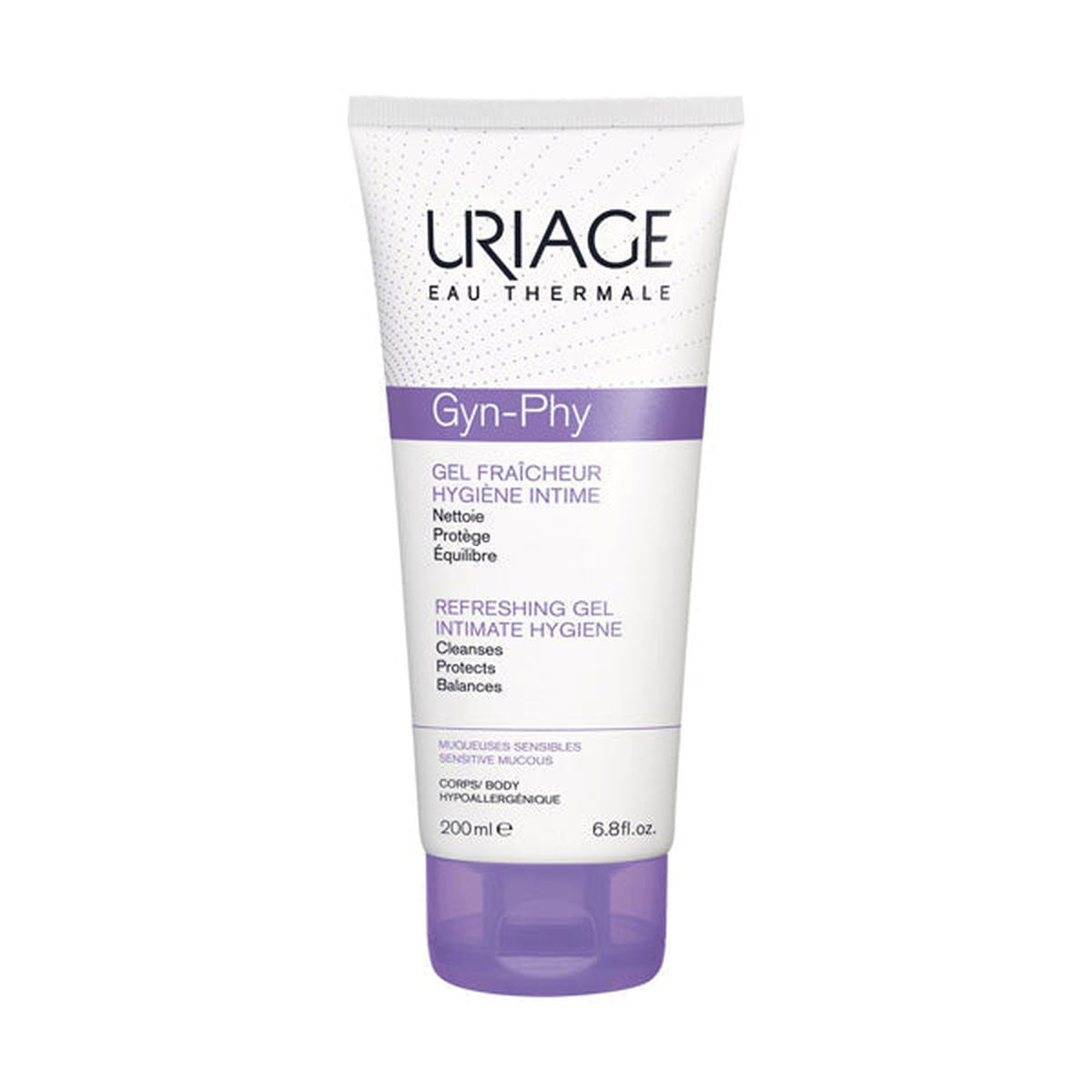 Uriage Intimate Gyn-phy 200ml - MELIA PHARMACY - MELIA PHARMACY