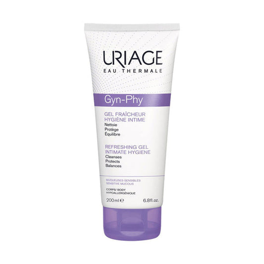 Uriage Intimate Gyn-phy 200ml - MELIA PHARMACY - MELIA PHARMACY