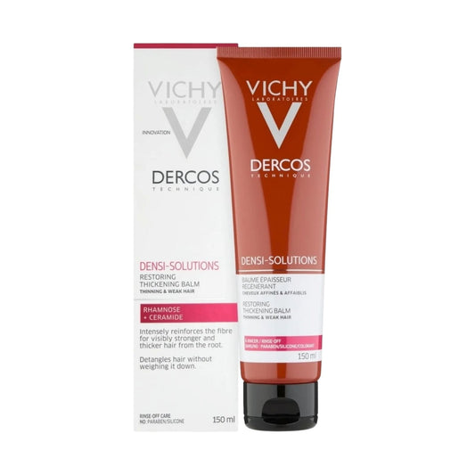 Vichy Dercos Densi Solution Restoring Thickening Conditioner Balm 150Ml - MELIA PHARMACY - MELIA PHARMACY