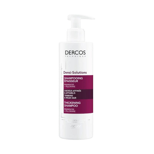 Vichy Dercos Densi Solution Restoring Thickening Shampoo 250Ml - MELIA PHARMACY - MELIA PHARMACY