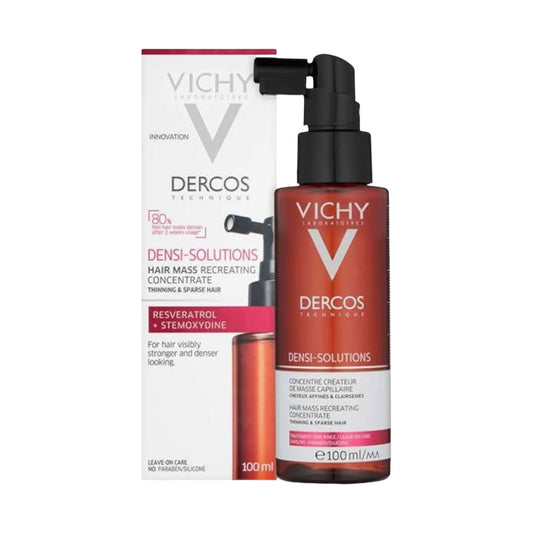 Vichy Dercos Densi Solution Restoring Thickening Spray 100Ml - MELIA PHARMACY - MELIA PHARMACY