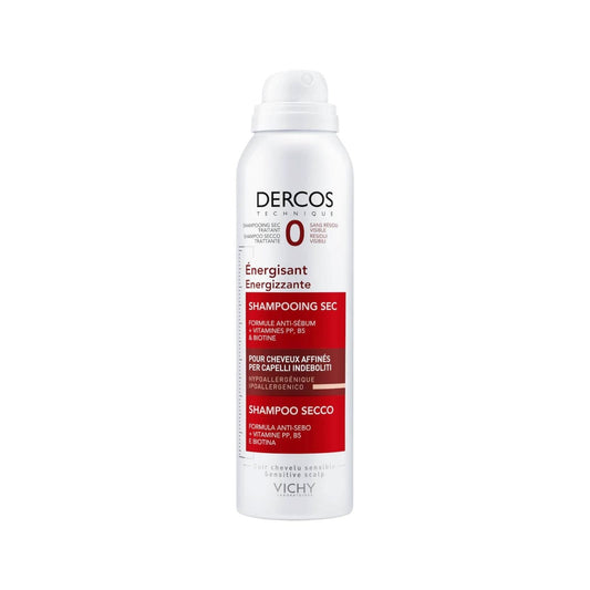 Vichy Dercos Energizing Shampoo 150Ml - MELIA PHARMACY - MELIA PHARMACY