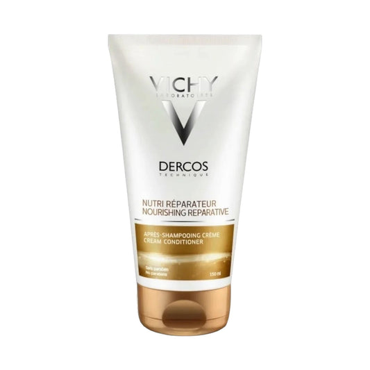 Vichy Dercos Nourishing Reparative Conditioner Cream 150Ml - MELIA PHARMACY - MELIA PHARMACY