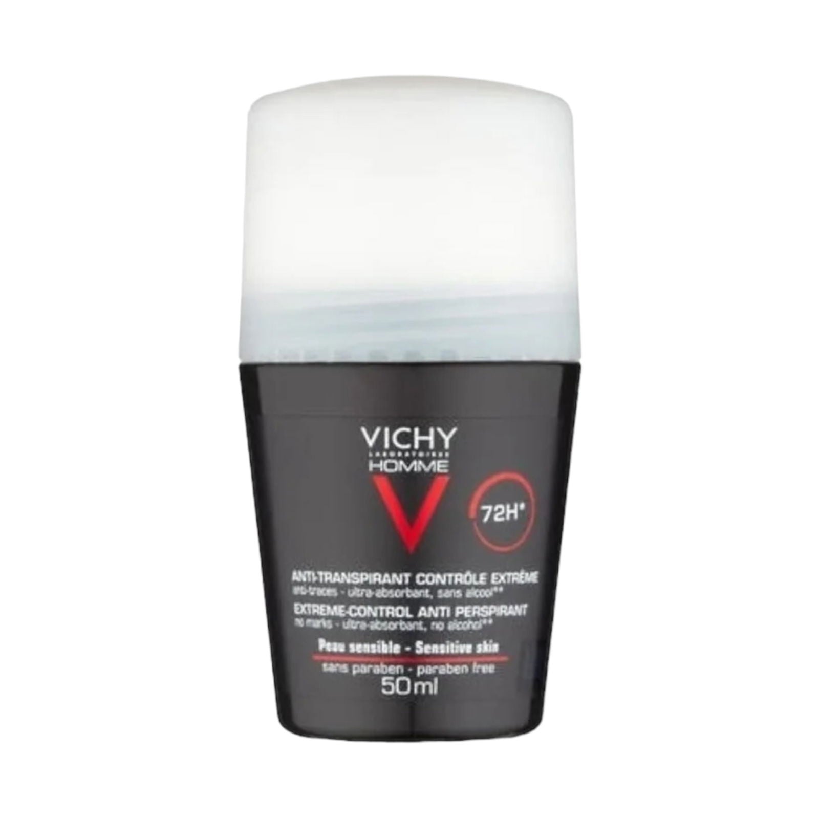 Vichy Extreme Control 72hr Roll On 50ml - MELIA PHARMACY - MELIA PHARMACY