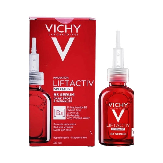 Vichy Liftactiv B3 Serum 30ml - MELIA PHARMACY - MELIA PHARMACY