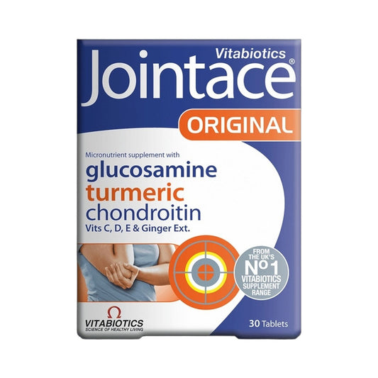 Vitabiotics Jointace Chondroitin And Glucosamine 30 Tablet - MELIA PHARMACY - MELIA PHARMACY