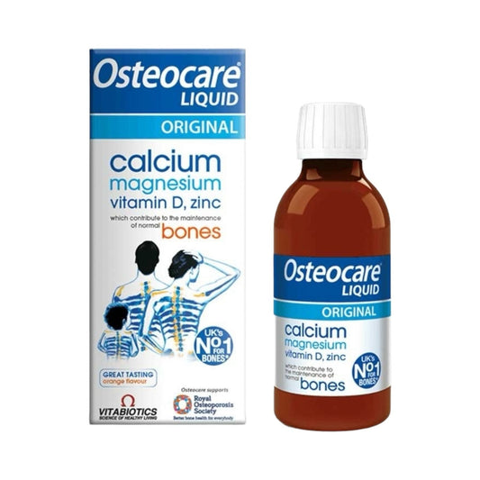 Vitabiotics Osteocare For Strong Bones 200Ml - MELIA PHARMACY - MELIA PHARMACY