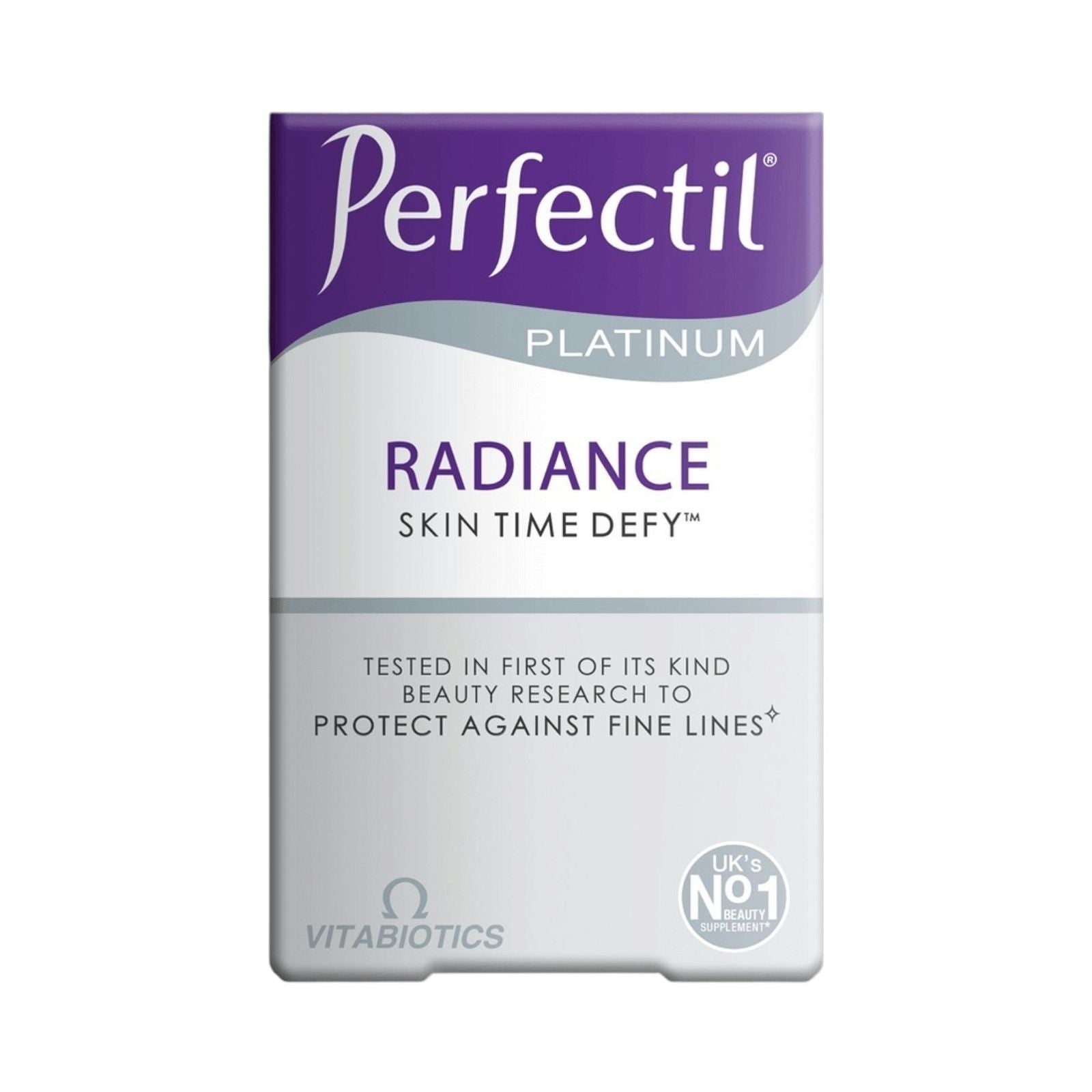 Vitabiotics Perfectil Platinum Radiance Beauty Supplement 30TAB - MELIA PHARMACY - MELIA PHARMACY