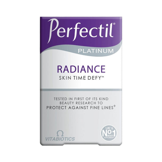 Vitabiotics Perfectil Platinum Radiance Beauty Supplement 30TAB - MELIA PHARMACY - MELIA PHARMACY