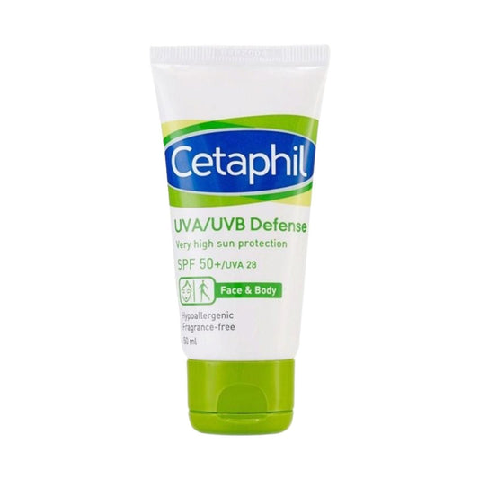 Cetaphil Uva/uvb Defense Spf50+ - MELIA PHARMACY - MELIA PHARMACY