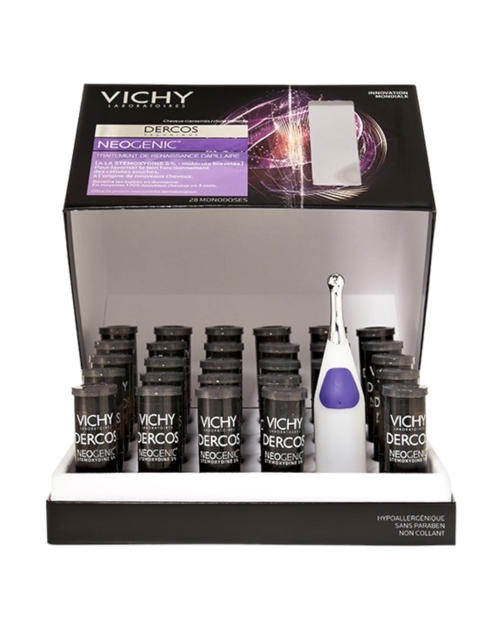 vichy Dercos Neogenic Hair Loss Treatment 14 Ampule - MELIA PHARMACY - MELIA PHARMACY