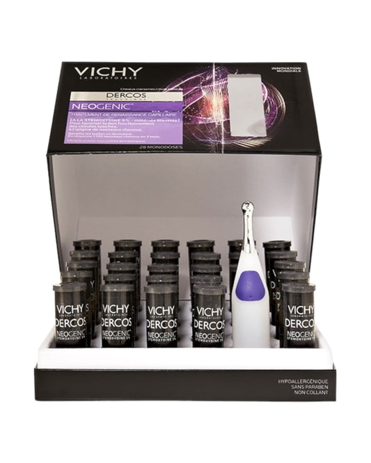 vichy Dercos Neogenic Hair Loss Treatment 14 Ampule - MELIA PHARMACY - MELIA PHARMACY